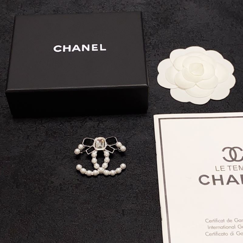 Chanel Brooches